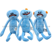 Custom Pet Cartoon Plush Stuffed Soft Kids Toy for Gift